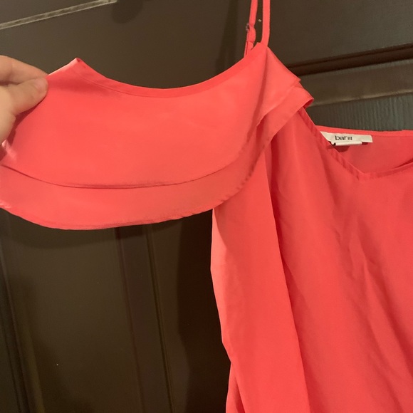 Coral Blouse - Picture 2 of 3